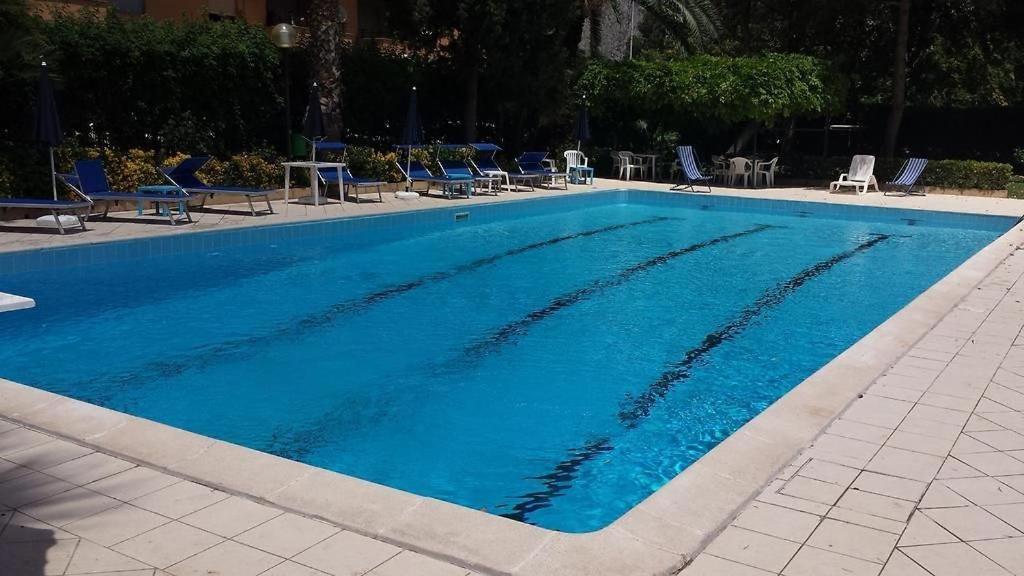 Claudio House Palermo Apartment Luaran gambar